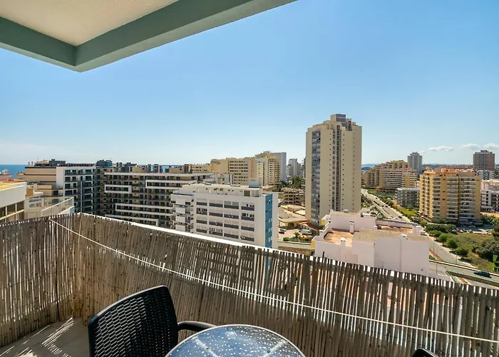 Апартаменты Com Vista Espetacular, Ao Lado Da Praia, By Qozzy *