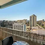 Apartamento Com Vista Espetacular, Ao Lado Da Praia, By Qozzy *