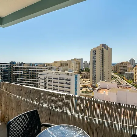 Διαμέρισμα Com Vista Espetacular, Ao Lado Da Praia, By Qozzy *