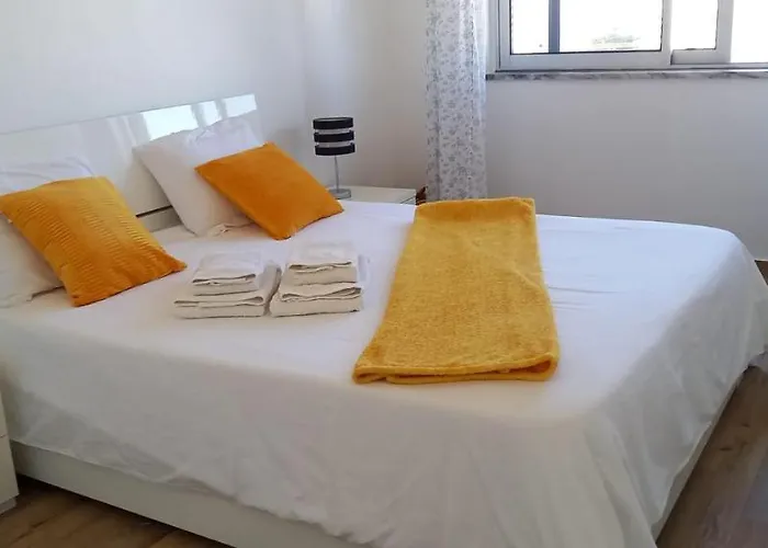 Apartman Com Vista Espetacular, Ao Lado Da Praia, By Qozzy